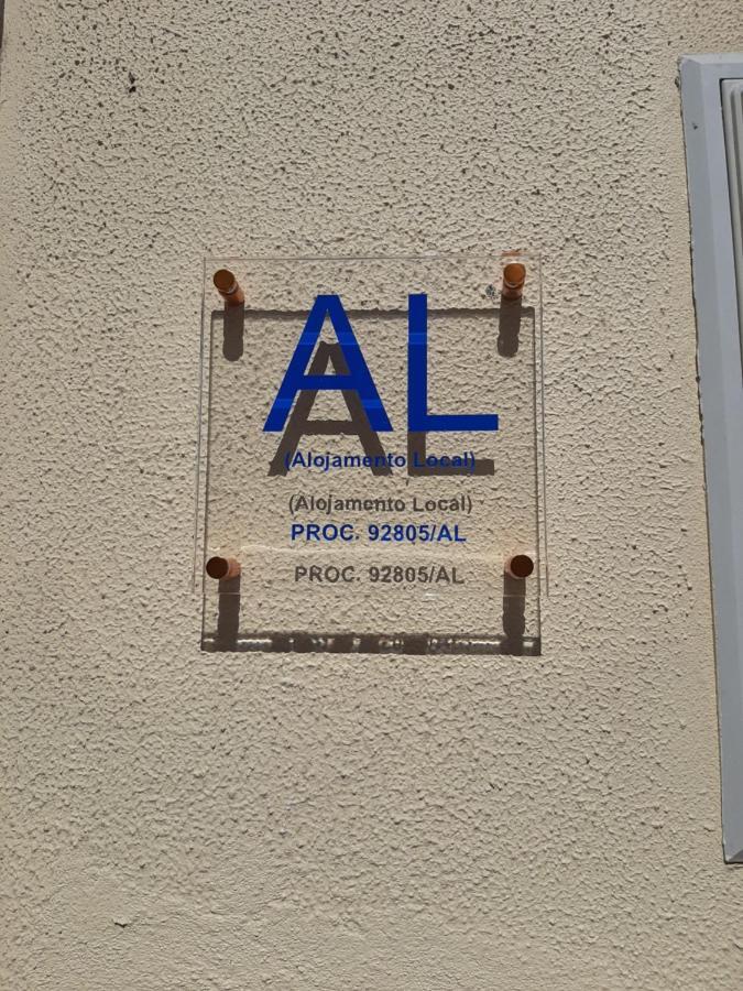 Alojamento Ferreira - Apartamento C Apartment Santiago do Cacém Екстериор снимка