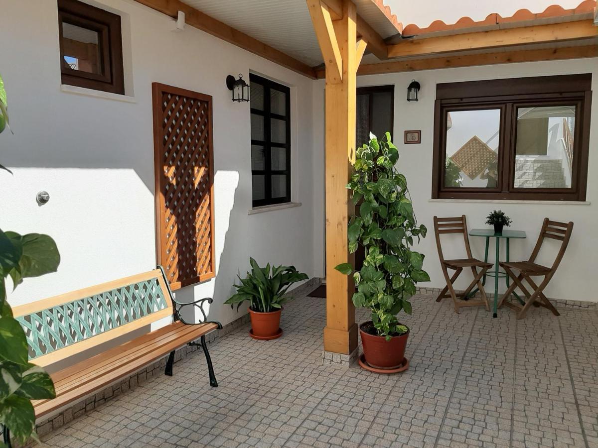 Alojamento Ferreira - Apartamento C Apartment Santiago do Cacém Екстериор снимка
