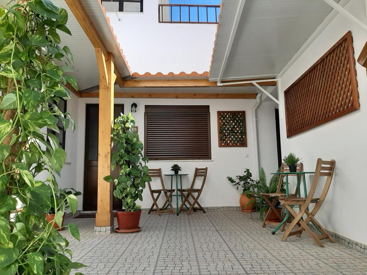 Alojamento Ferreira - Apartamento C Apartment Santiago do Cacém Екстериор снимка