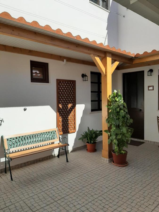 Alojamento Ferreira - Apartamento C Apartment Santiago do Cacém Екстериор снимка