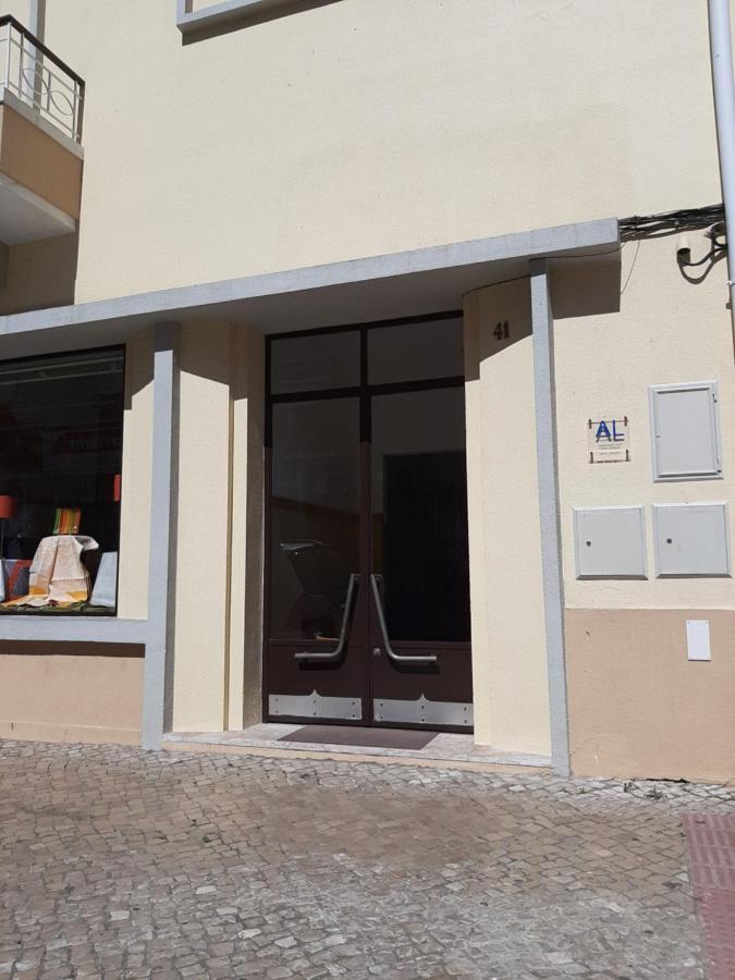 Alojamento Ferreira - Apartamento C Apartment Santiago do Cacém Екстериор снимка